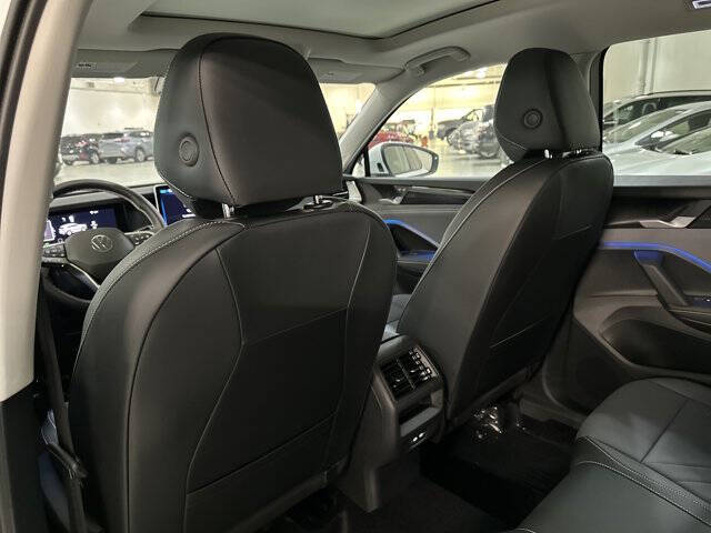 2026 Volkswagen Tiguan SE 4Motion