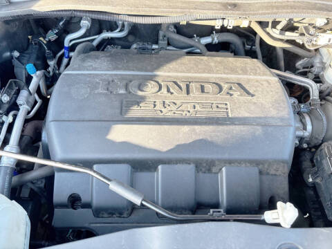 2012 Honda Pilot EX-L w/Navi