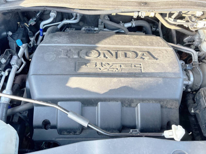 2012 Honda Pilot EX-L w/Navi