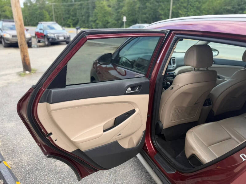 2017 Hyundai Tucson