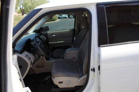 2011 Ford Flex SE