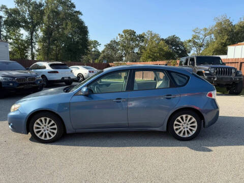 2010 Subaru Impreza 2.5i Premium