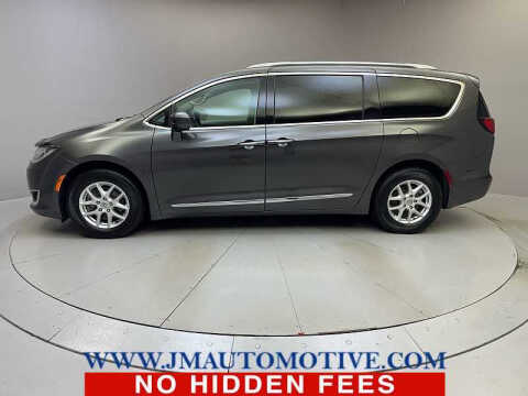 2020 Chrysler Pacifica Touring L
