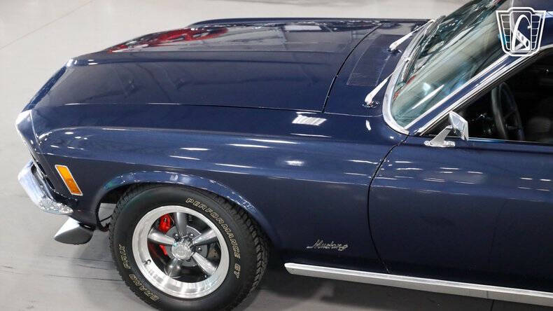 1970 Ford Mustang