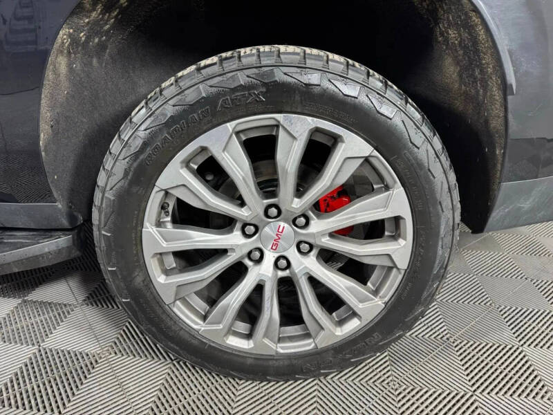 2021 GMC Yukon XL Denali