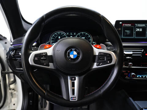 2019 BMW M5