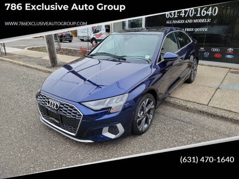 2022 Audi A3 quattro Premium 40 TFSI