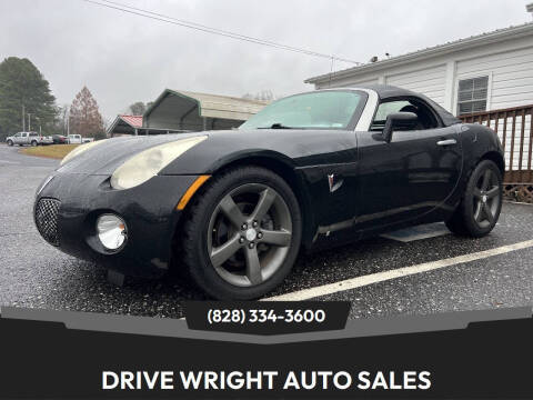 2007 Pontiac Solstice