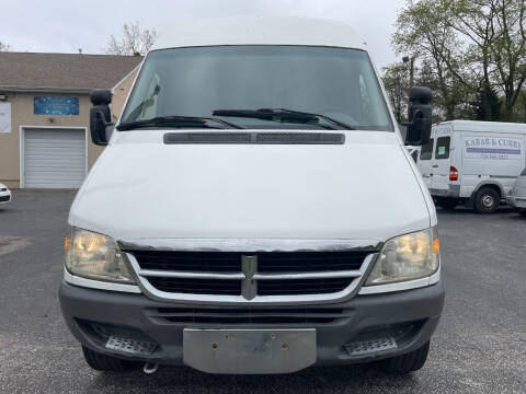 2005 Dodge Sprinter 2500