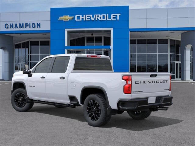 2026 Chevrolet Silverado 2500HD