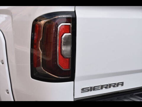 2018 GMC Sierra 1500