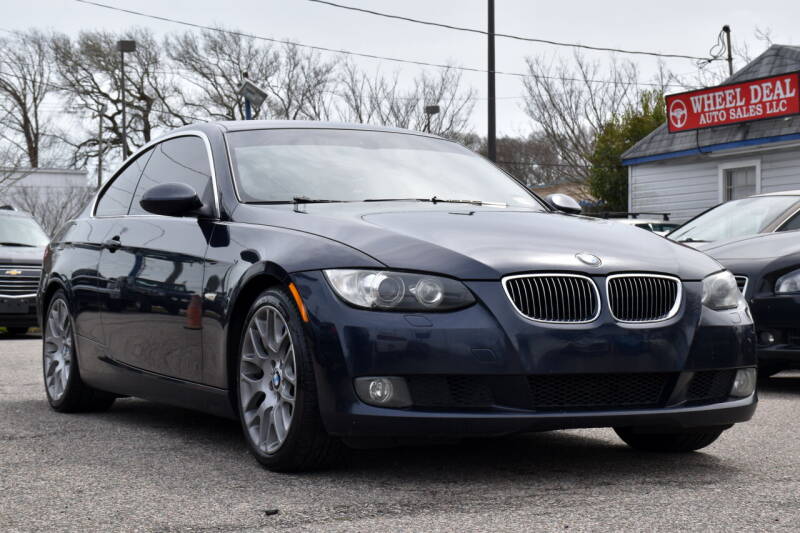 2007 BMW 3 Series for sale at Wheel Deal Auto Sales LLC in Norfolk VA