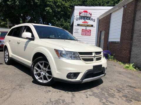 2013 Dodge Journey for sale at Affordable Cars in Kingston NY