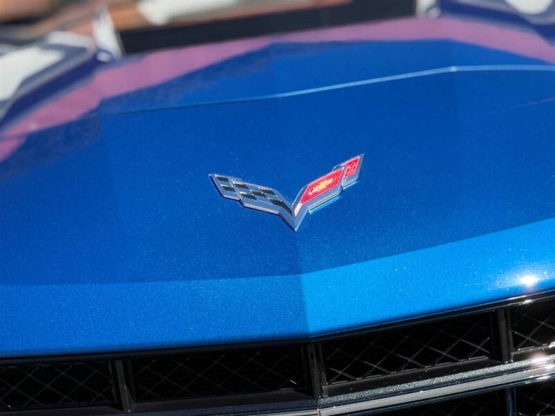 2014 Chevrolet Corvette Stingray Z51