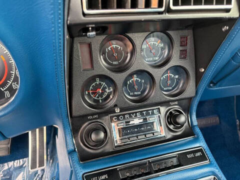 1971 Chevrolet Corvette