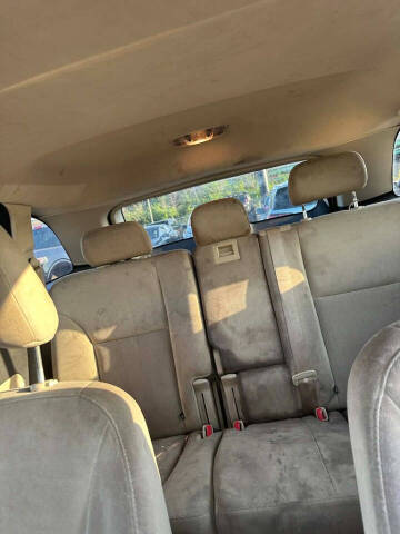 2008 Ford Edge SEL