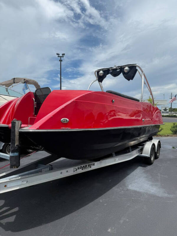 2015 Caravelle Razor