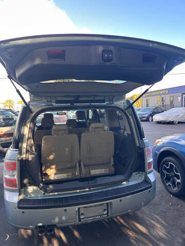 2009 Ford Flex Limited
