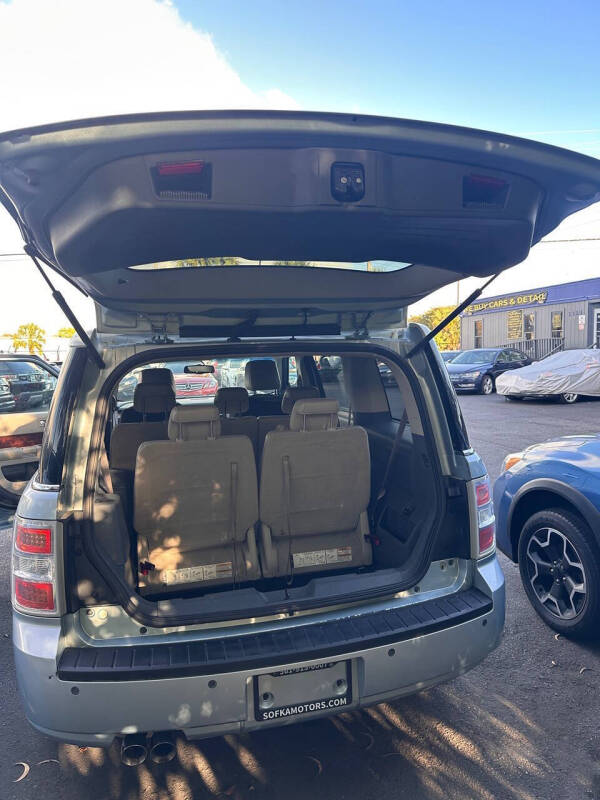 2009 Ford Flex Limited