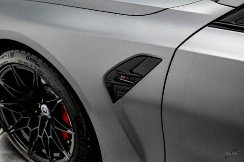 2023 BMW M3 Competition xDrive