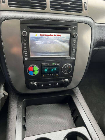 2012 Chevrolet Tahoe LT