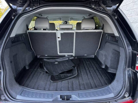 2018 Land Rover Discovery Sport SE