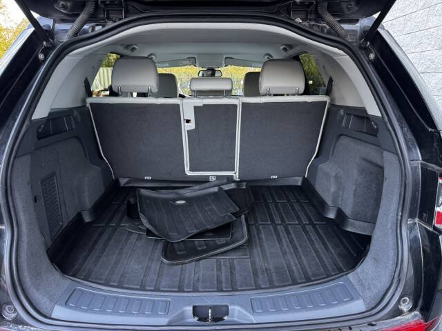 2018 Land Rover Discovery Sport SE