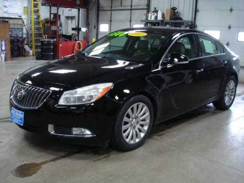 2013 Buick Regal for sale at Fox River Auto Sales in Princeton WI