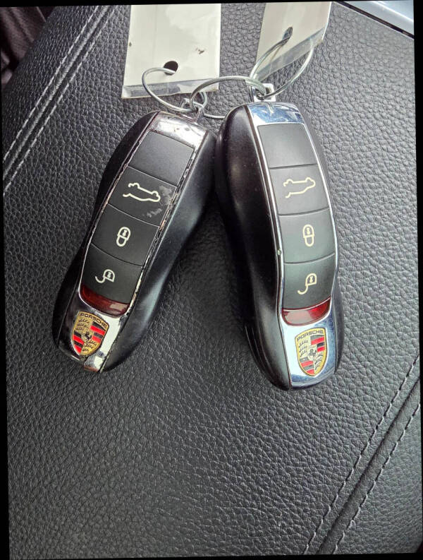 2013 Porsche Cayenne S
