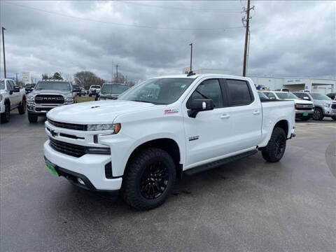 2022 Chevrolet Silverado 1500 Limited for sale at DOW AUTOPLEX in Mineola TX