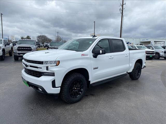 2022 Chevrolet Silverado 1500 Limited for sale at DOW AUTOPLEX in Mineola TX