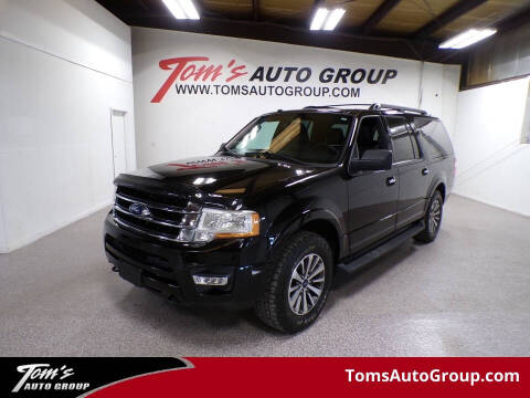 2017 Ford Expedition EL XLT