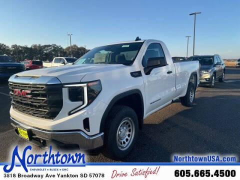2025 GMC Sierra 1500 for sale at Northtown Automotive in Yankton SD