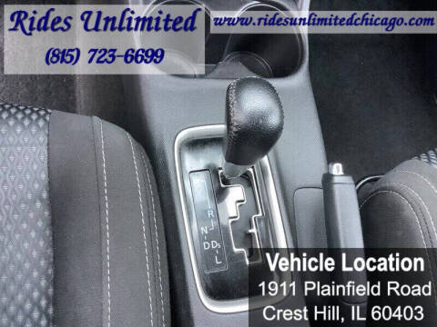 2016 Mitsubishi Outlander ES