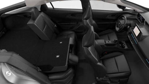 2026 Toyota Prius Nightshade