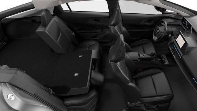 2026 Toyota Prius Nightshade