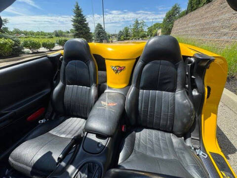 2000 Chevrolet Corvette