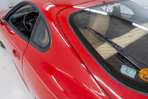 1997 Toyota Supra Turbo