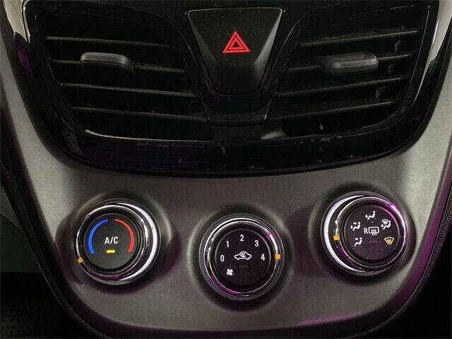 2020 Chevrolet Spark LS CVT