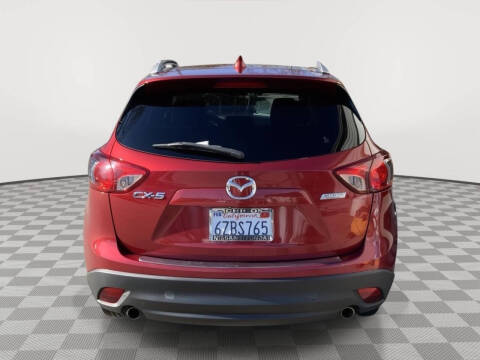 2013 Mazda CX-5 Touring