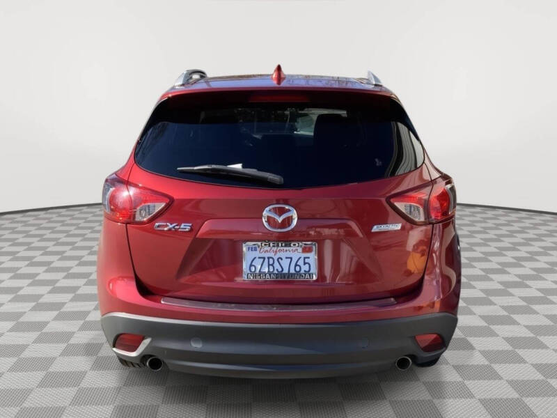 2013 Mazda CX-5 Touring