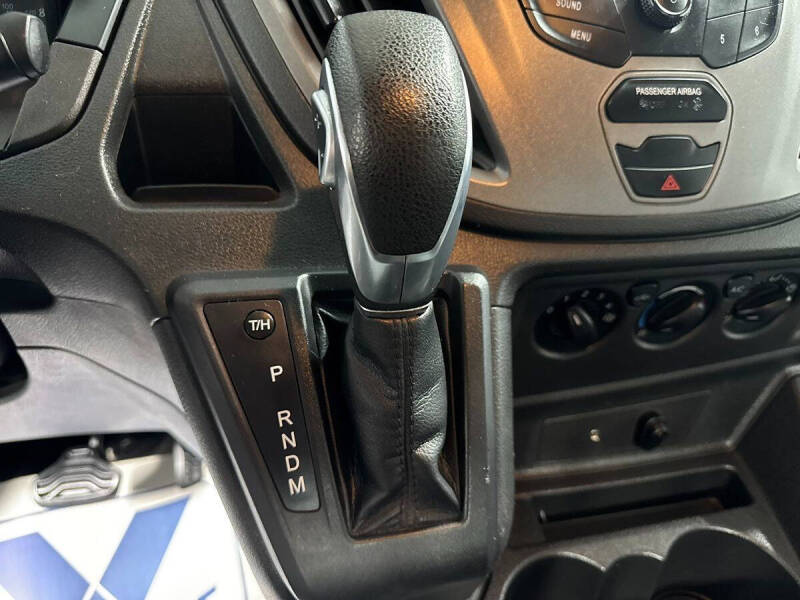 2018 Ford Transit 250