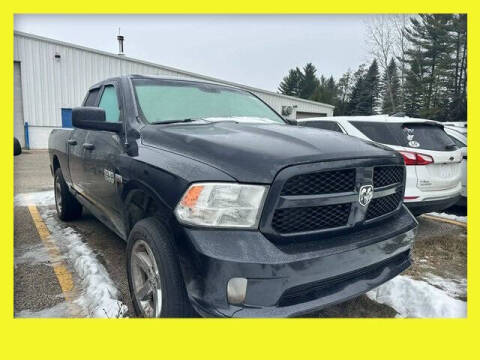 2017 RAM 1500 Express