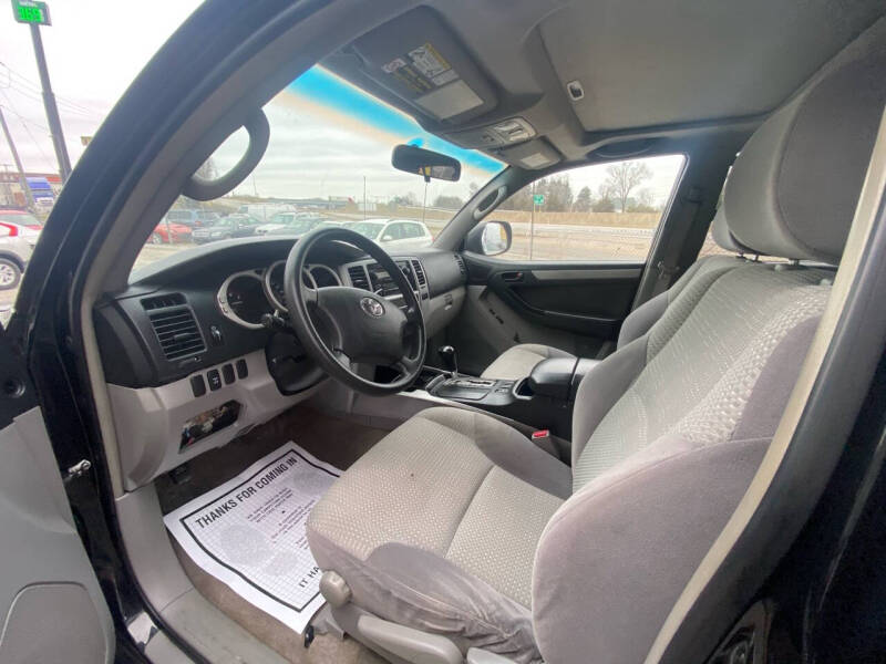 2005 Toyota 4Runner SR5