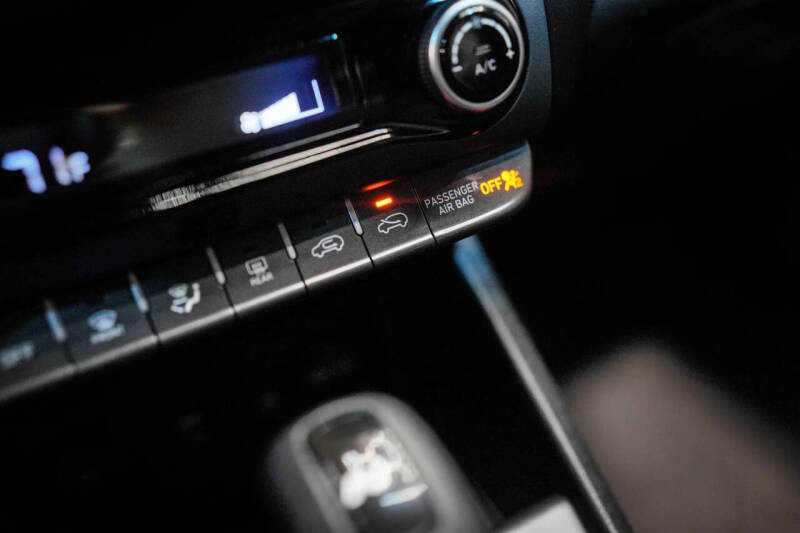 2023 Hyundai Kona N Line