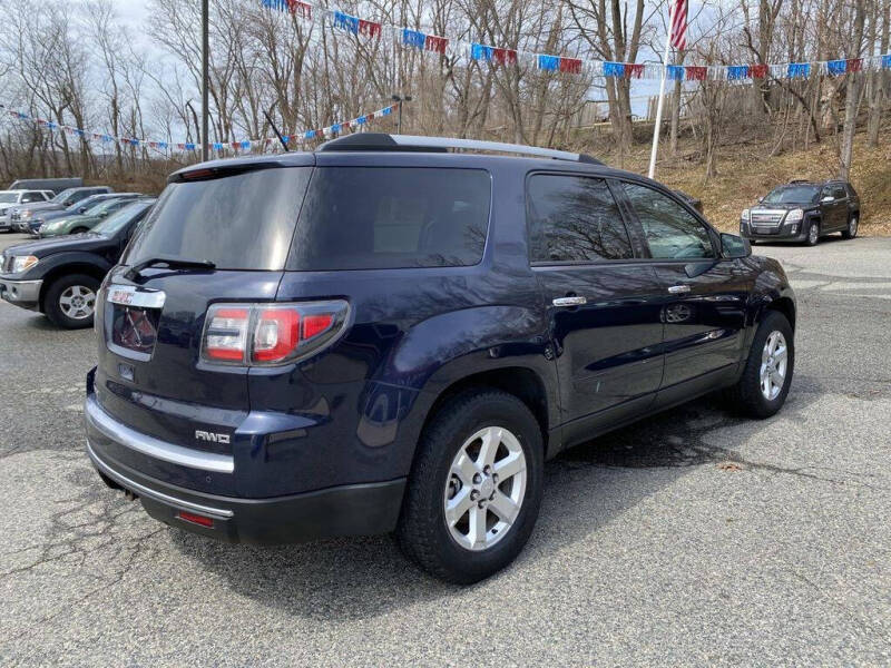 2015 GMC Acadia SLE-1