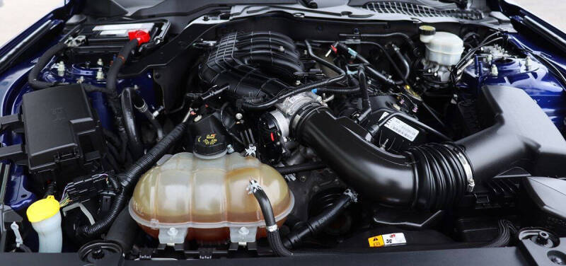 2015 Ford Mustang V6