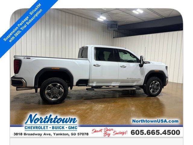 2026 GMC Sierra 2500HD