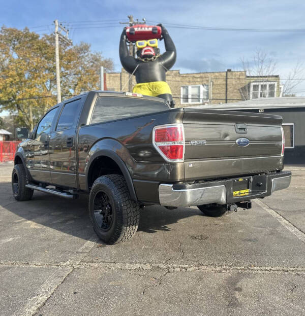2009 Ford F-150 XLT