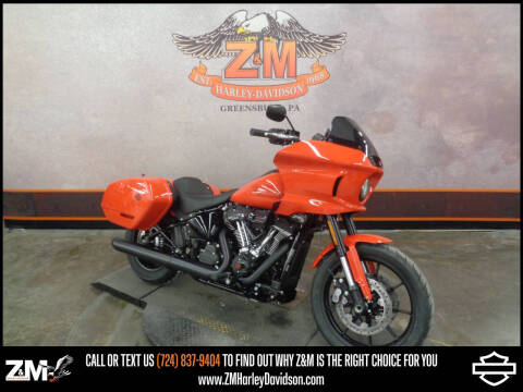 2026 Harley-Davidson Low Rider ST